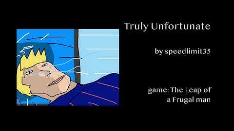 speedlimit35 - Truly Unfortunate