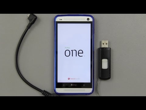 How To Disable System Write Protection on the HTC One!