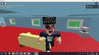 Back on syntax (Big update on syntax 2)