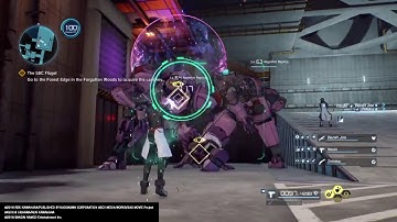 SWORD ART ONLINE: FATAL BULLET - The Forest Edge Card Key