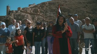 يا طالعين عالجبل - تراث فلسطيني - شلبية - cover - bulerias