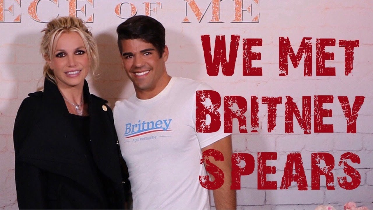WE MET BRITNEY SPEARS