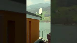 Epic Swiss Train 📍 Route: Lucerne ➝ Interlaken