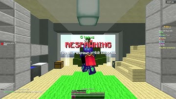 SNIPED by blatant hacker [PikaNetwork]