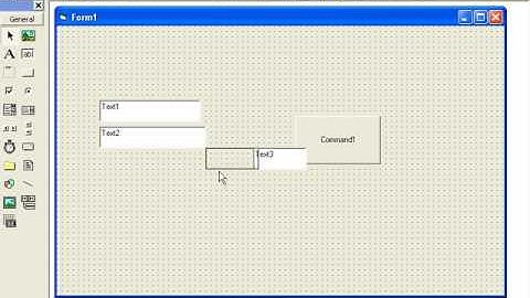 VB 6 [18] Visual Basic Events [urdu /hindi]