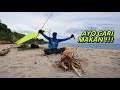 NGIDAM IKAN BAKAR !!! Mancing UL Casting Pinggir pantai