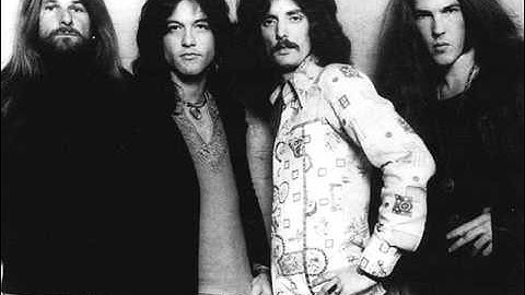 Captain Beyond - Mesmerization Eclipse (1972)