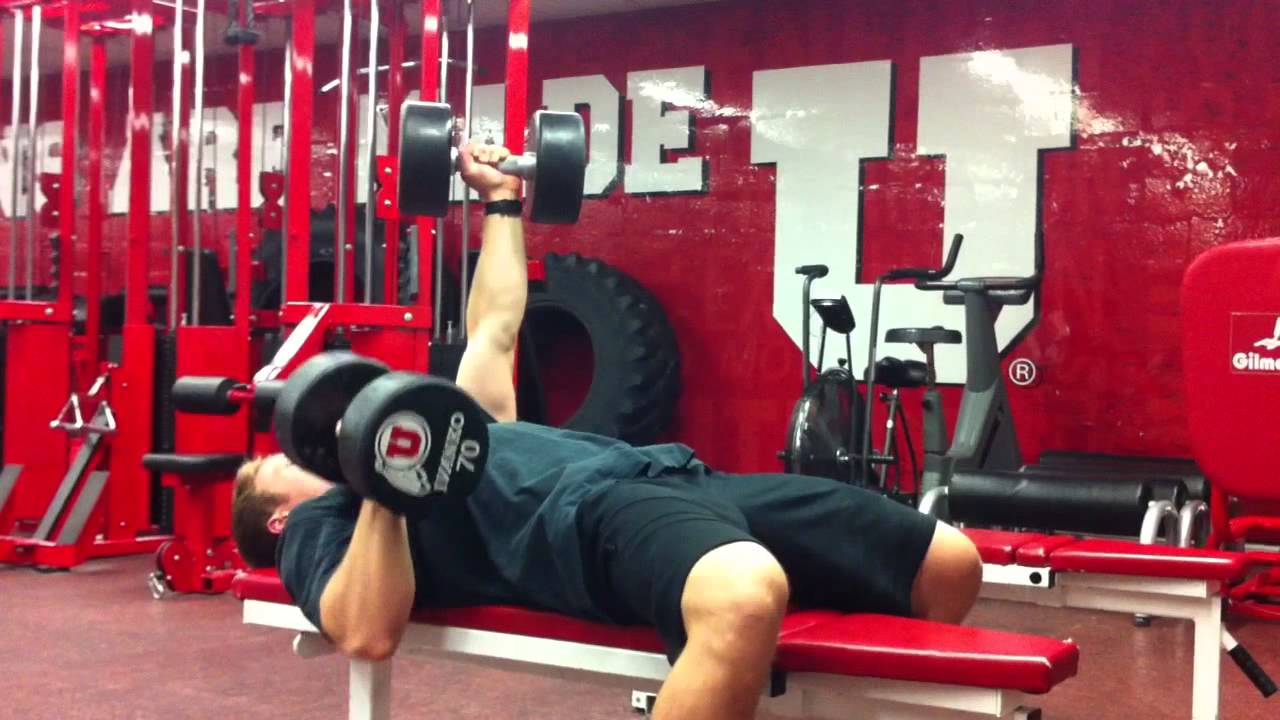 Alternating DB Bench Press camera iphone 8 plus apk