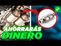 El truco para evitar que tu catalizador se obstruya…