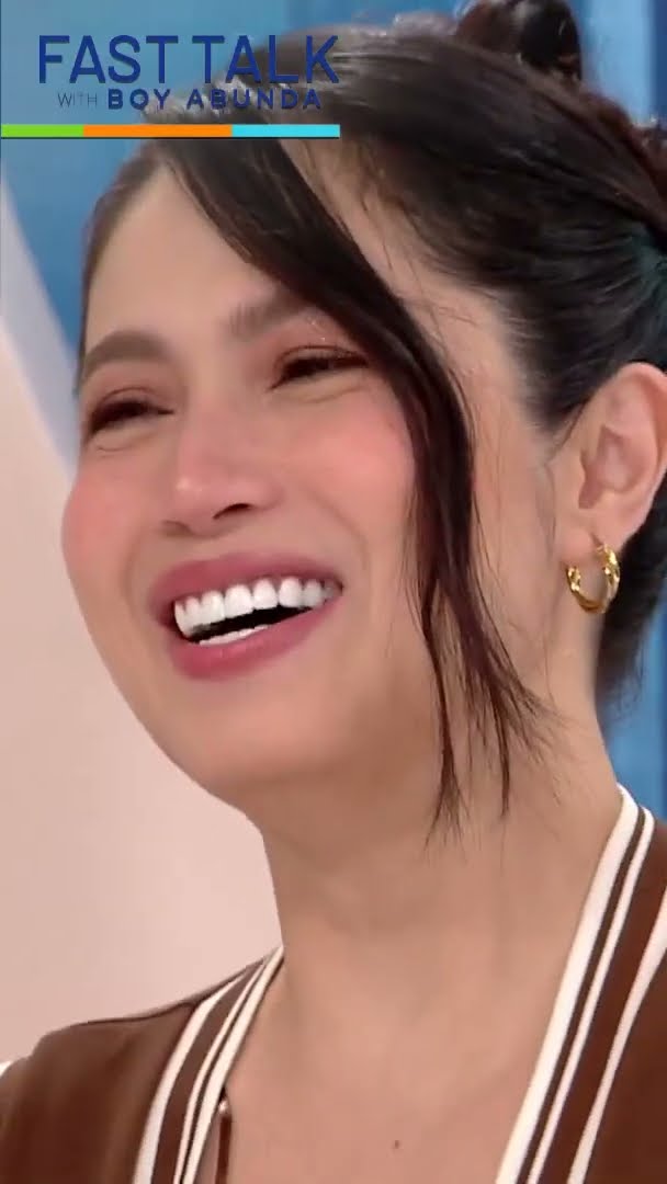 Diana Zubiri, binalikan ang pagpanaw ng unang asawa #shorts | Fast Talk with Boy Abunda