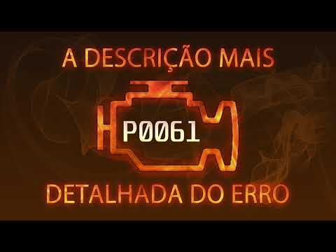 P0061 a descrição mais detalhada do erro