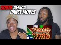 🇿🇦 American Couple Reacts "SOUTH AFRICA: 9 Amazing African Traditional Dance Moves"