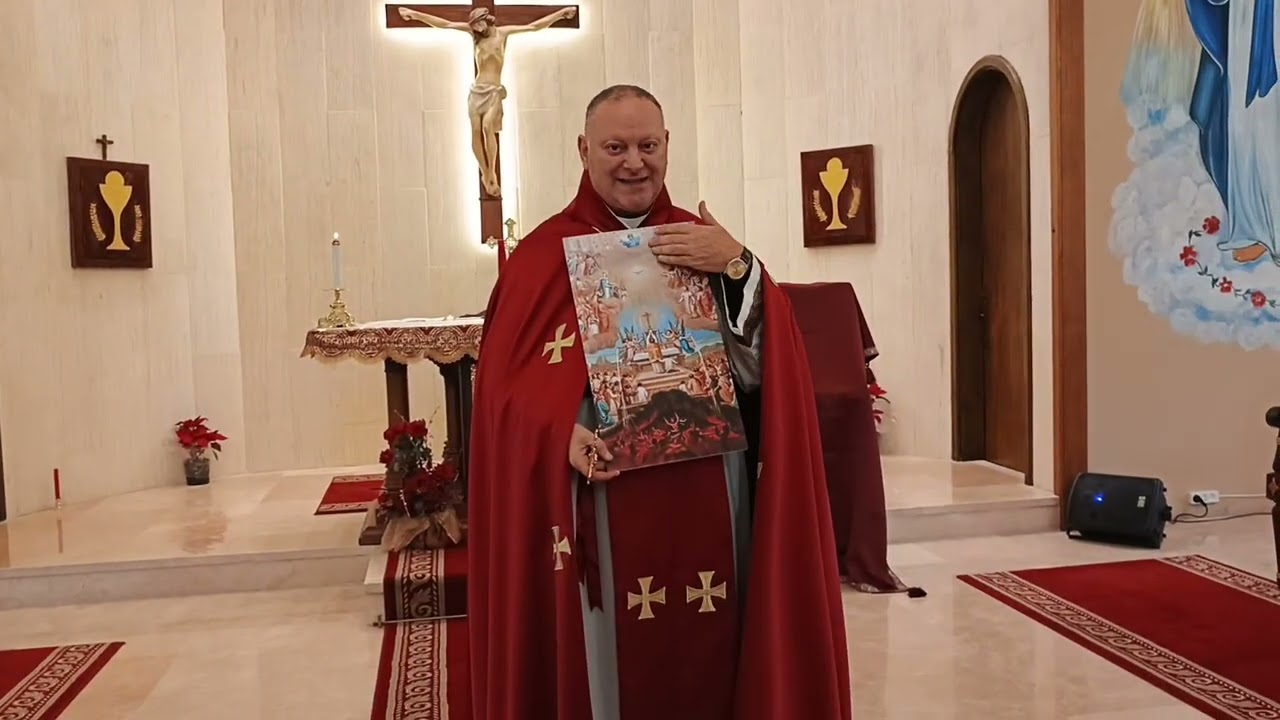 قراءات وعظة أحد الموتى