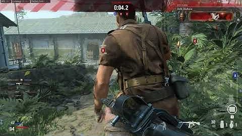 Hacker!! COD Vanguard beta the game didn