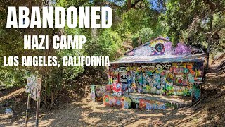 Exploring an Abandoned Nazi Camp in Los Angeles // Murphy's Ranch California