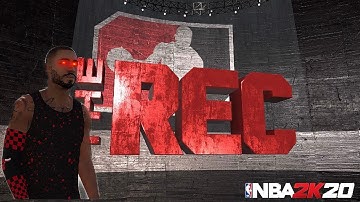 NEW REC CENTER IN NBA 2K20!! Crowd Interaction, New Jersey’s, and More!!