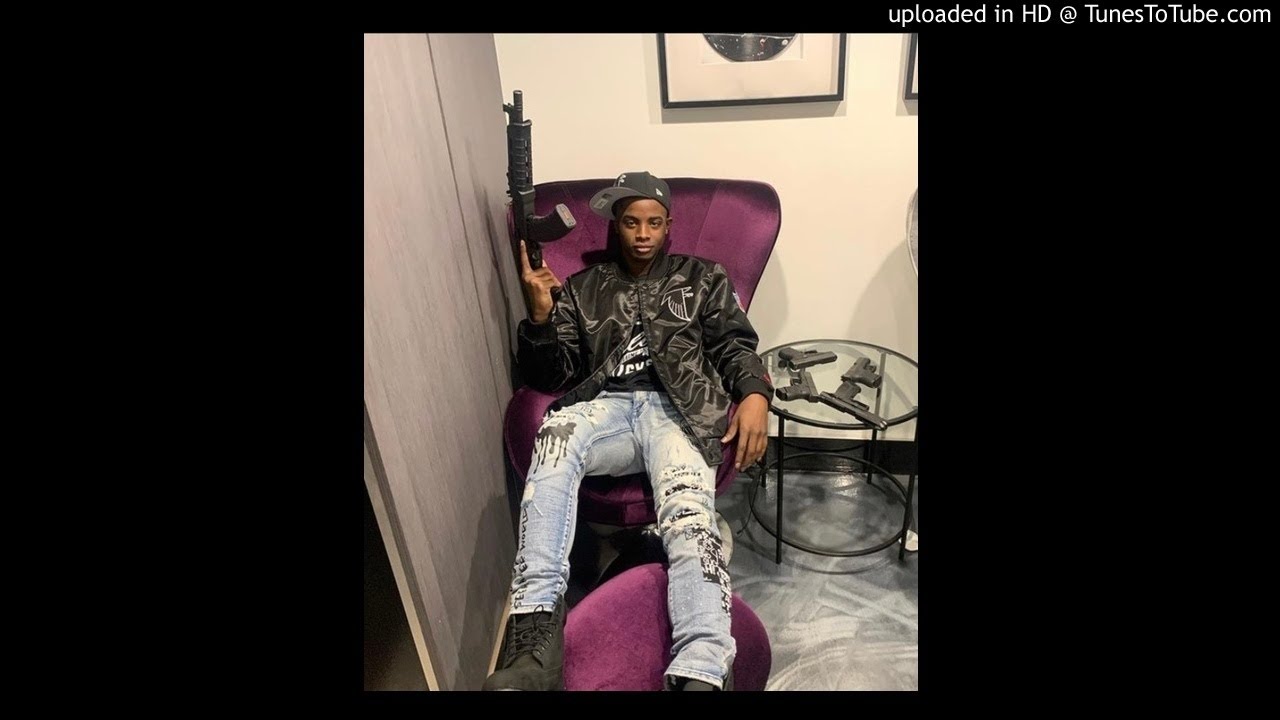 Double 007 x Bigg Unccc x Big Scarr Type Beat "Baby K" 2020