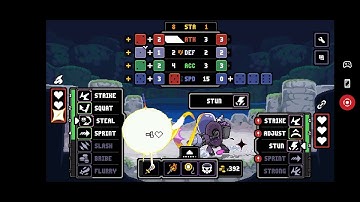 Dungeons of Aether - Slade