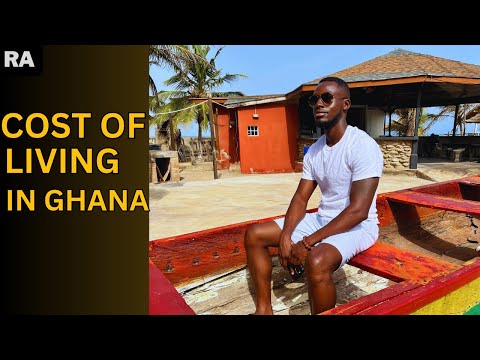Cost Of Living In Ghana
