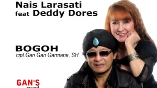 Nais Larasati feat. Deddy Dores - Bogoh