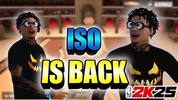 I Brought My HABICHI BUILD Back To 2k!!!! NBA 2k25.