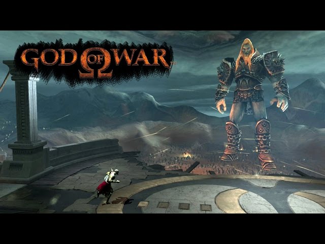 God of War 3 jogo original ps3 - Corre Que Ta Baratinho