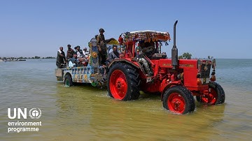 Water and the triple planetary crisis