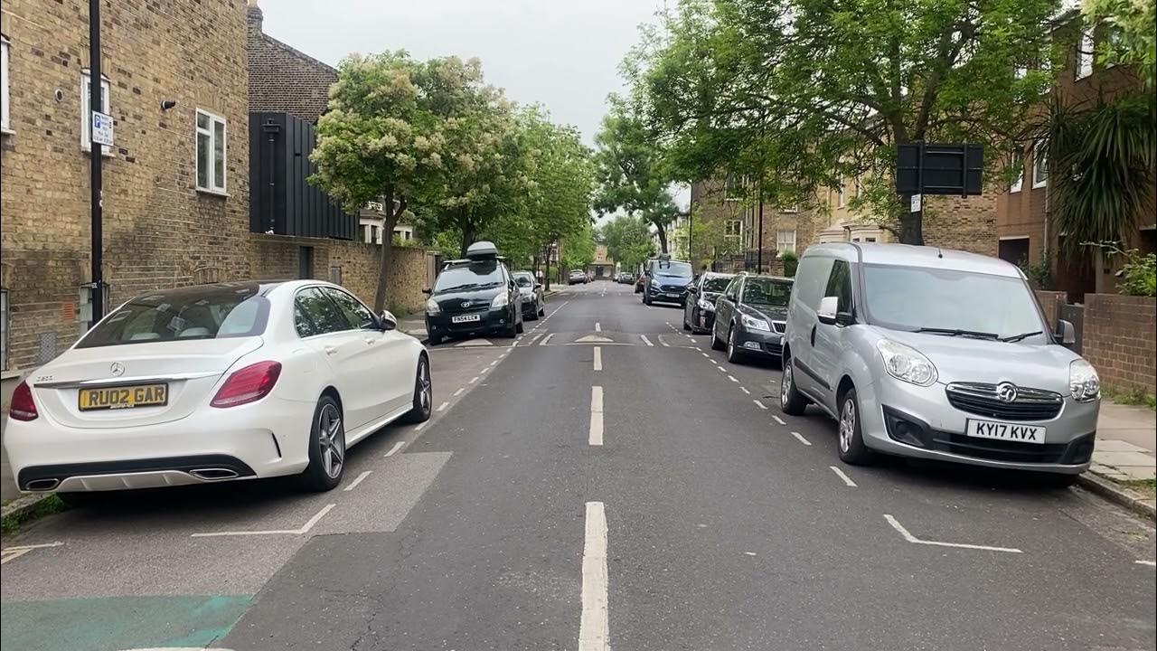 Lansdowne Drive Hackney E8 YouTube