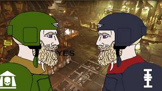 Darktide All Veteran Conversation