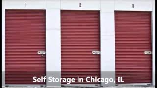 Self Storage in Chicago, IL, Extra Space Storage