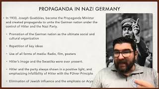 Authoritarian States: Nazi Germany's Domestic Policies, Part 1