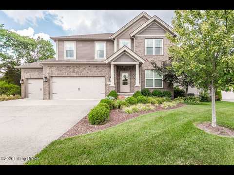 10331 Truman Way, Jeffersontown, KY home video tour