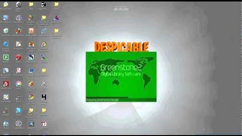 Greenstone Installation On window