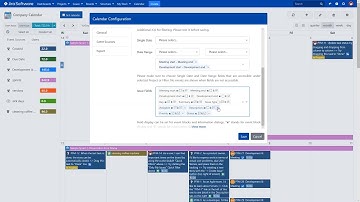 Working Smart not Hard with Company Calendar for Jira. Part 2: Event Display Management