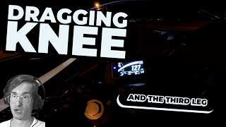 DRAGGING KNEE and the third leg