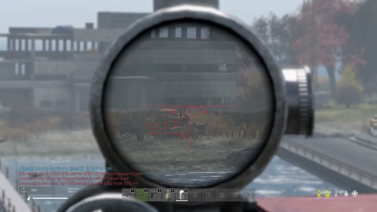 Compilation of brutal sniper kills