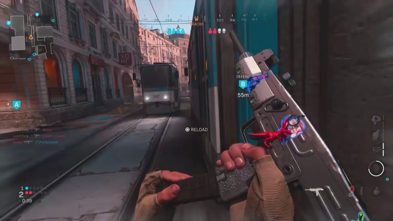 this Uzi class is nasty.. mw snd