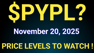 PYPL Stock (PayPal Holdings, Inc.) PYPL Stock Analysis | November 20, 2025