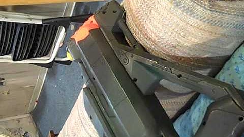 Nerf Stampede Barricade Intregation