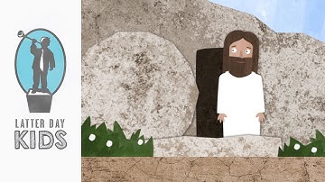 Symbols of Baptism | Animated Scripture Lesson for Kids (Come Follow Me: Jun 23-29)
