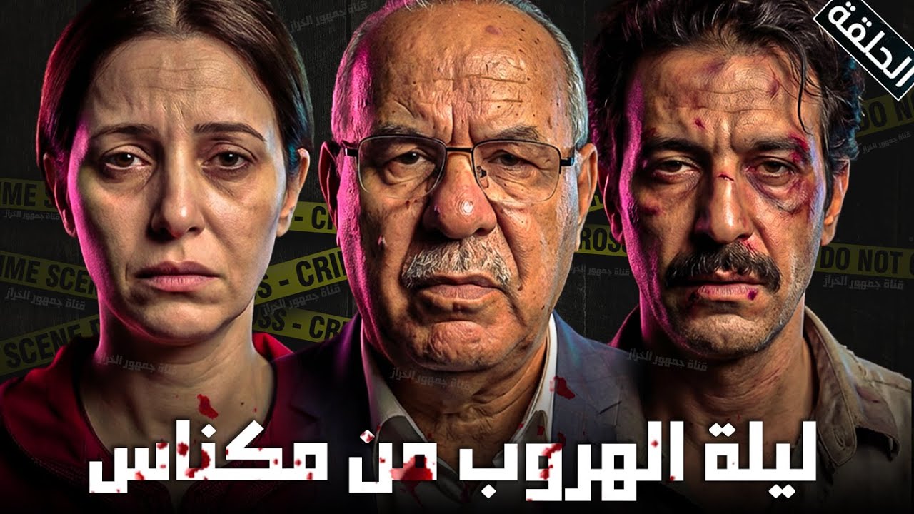 Abdelkader kharraz  القضية لي زعزعات مدينة مكناس - عبد القادر خراز يحكي