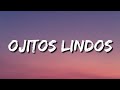 Bad Bunny - Ojitos Lindos (Letra/Lyrics)