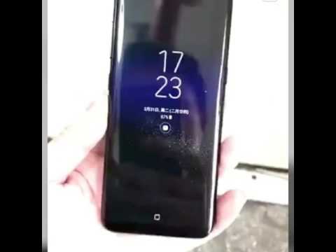 Samsung Galaxy S8+ LIVE