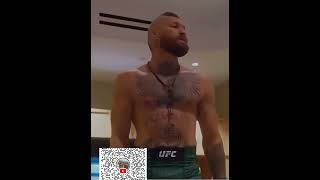 🔥YIV GOT TAE WONDER IF IT WIZ HERE THE CONOR MCGREGOR DUN EHZ KNEE🔥@THEMANFROMDCOTLAND#UFC329#2026
