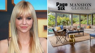 Famous Anna Faris sells her funky home for $2 million Wealth