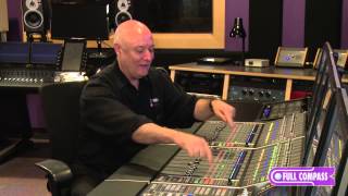 Yamaha Nuage Fader Unit Console Overview | Full Compass