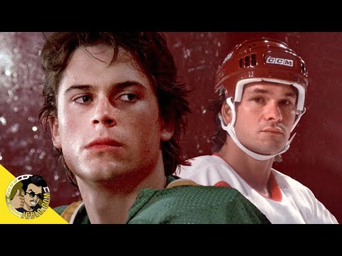 YOUNGBLOOD with Rob Lowe & Patrick Swayze is the Best Movie You Never Saw