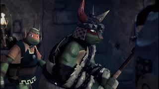 Tmnt 2012 Mutation Of A Scene Mazes & Mutants
