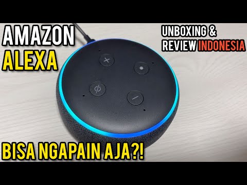 Video: Amazon Echo Dalam Penurunan Harga: Gen Ke-3 Pembesar Suara Alexa Sekarang Dengan Harga Terbaik