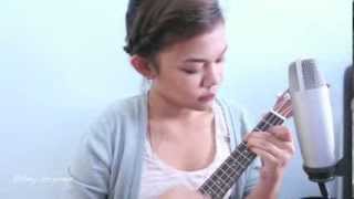 Video thumbnail of "The Beatles- Til There Was You (Ukulele Cover) | Reneé Dominique"